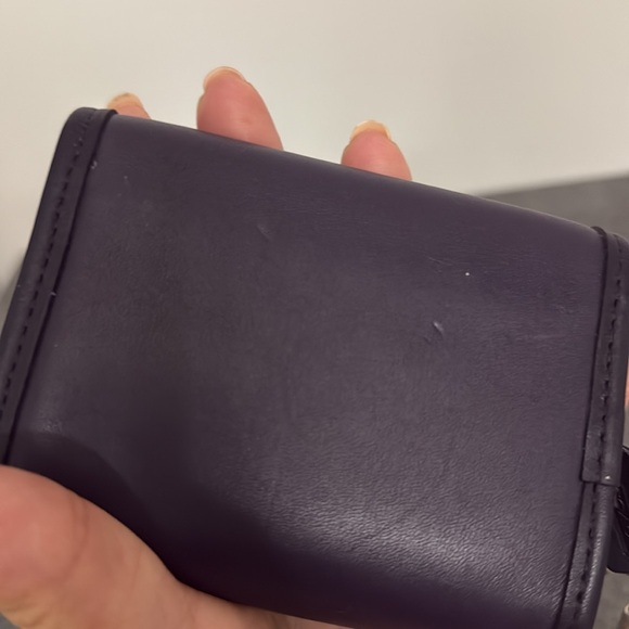 Coach Vintage Multi Function Wallet in Leather 7219 - Picture 10 of 11